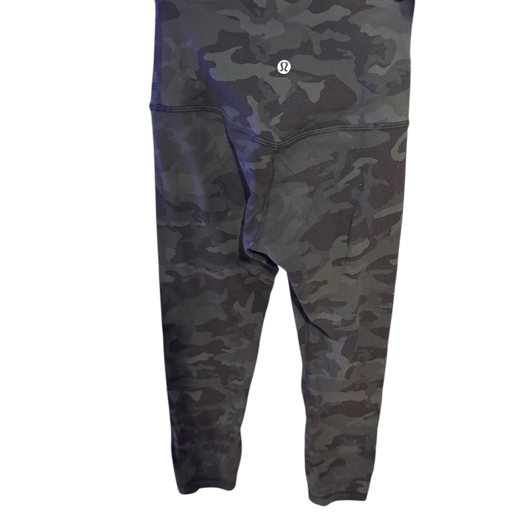 lululemon athletica Leggings - Dark Camo